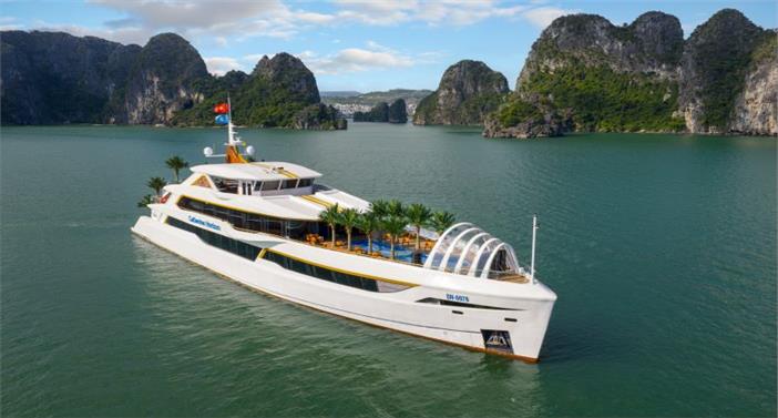 Tour Hạ Long trên du thuyền Catherine Horizon